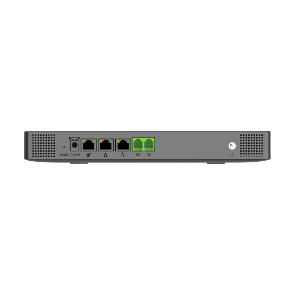 Grandstream IP PBX (UCM6300A) view 3